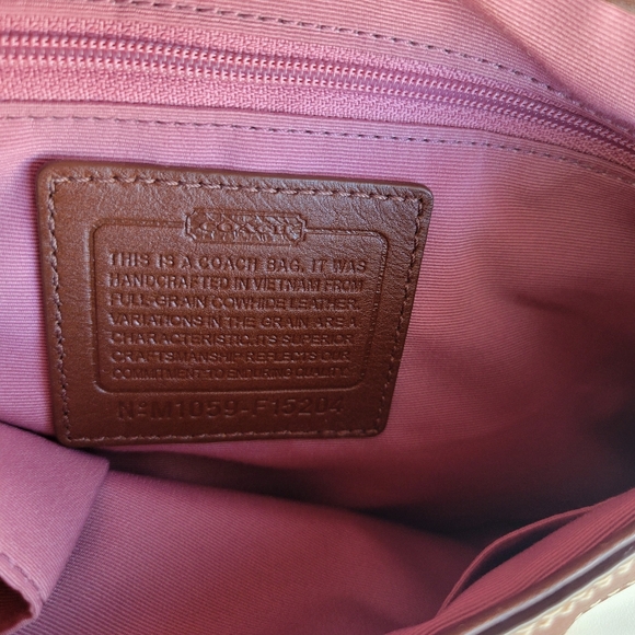 Coach purse - Picture 6 of 6